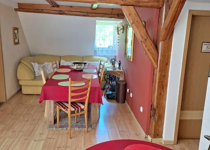 Appartamento Michalowa Zagroda 2