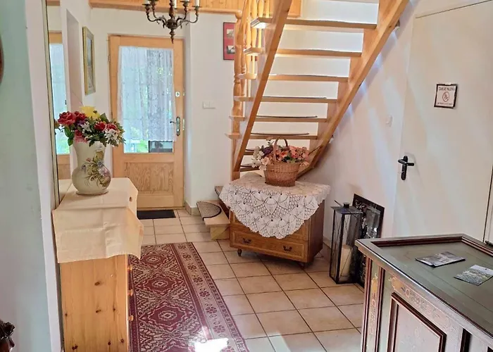 Lägenhet Michalowa Zagroda 2 *